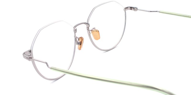 Maria Half Frame Glasses11