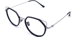 Mary Cute Cat Eye Glasses2