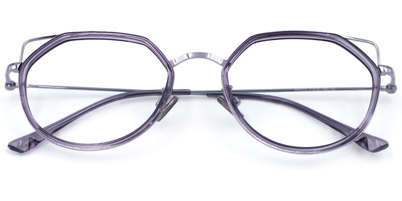 Cute Cat Eye Glasses5