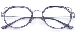  Mary Cute Cat Eye Glasses5