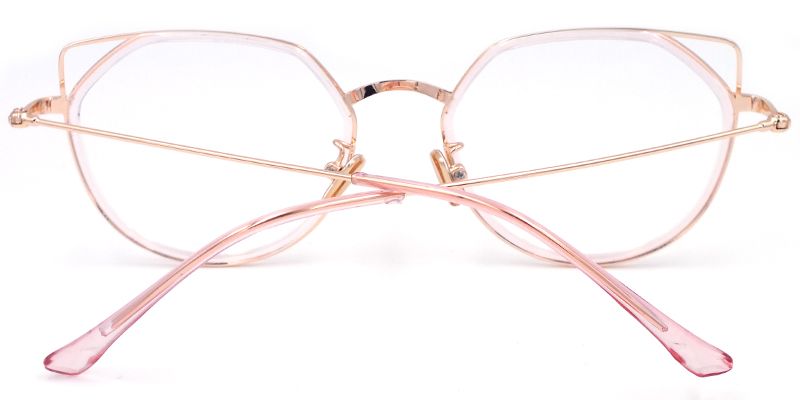 Cute Cat Eye Glasses11