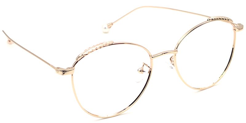 Stylish Round Eyeglasses5