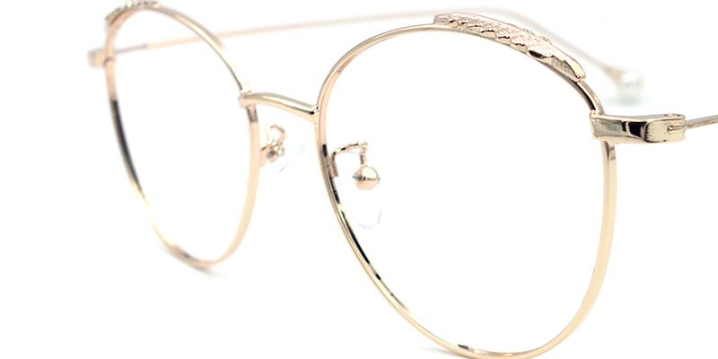 Stylish Round Eyeglasses4