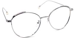 Stylish Round Aviator Eyeglasses11
