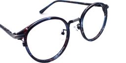 Christine Retro Round Eyeglasses15