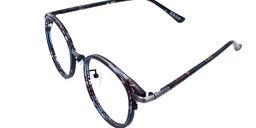 Christine Retro Round Eyeglasses13