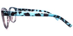 Audrey Hepburn Vintage Cat Eyeglasses4