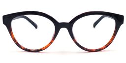 Audrey Hepburn Vintage Cat Eyeglasses6
