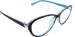 Elizabeth Classic Cateye Glasses12