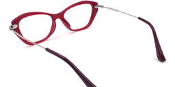  Mary Cute Cat Eye Glasses8