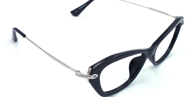 Mary Cute Cat Eye Glasses11