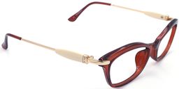 Jane Jacobs Cat Eye Glasses2