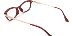 Jane Jacobs Cat Eye Glasses3