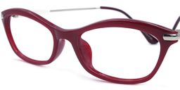 Jane Jacobs Cat Eye Glasses2
