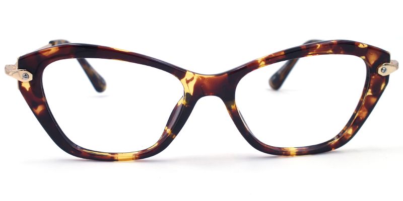 Mary Cute Cat Eye Glasses13