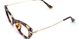  Mary Cat Eye Tortoise Glasses2
