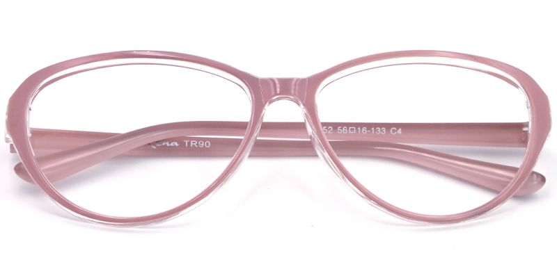 Tortoise Cat-Eye Glasses19