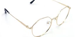  Jacqueline Modified Geometric Eyeglasses3