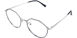  Jacqueline Modified Geometric Eyeglasses6