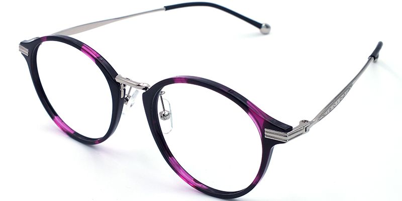 Jon Cryer Round Eyeglasses10