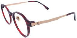 Nicole Richie Bug Eye Glasses2