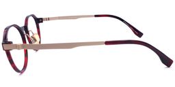 Nicole Richie Bug Eye Glasses4