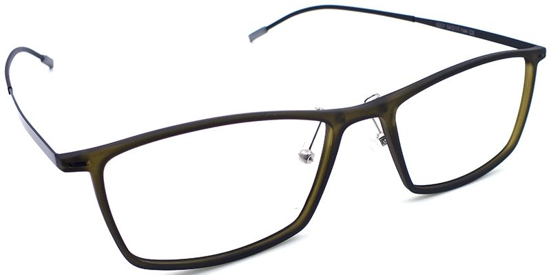 Oliver Rectangle Glasses4