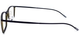 Oliver Rectangle Glasses3