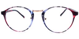 Dinah Manoff Round Glasses6