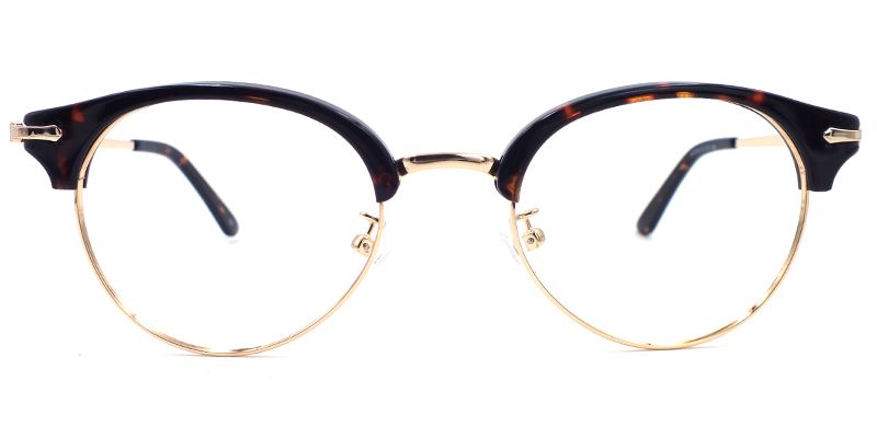 Malcolm X Browline Eyeglasses0