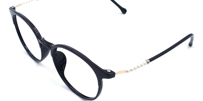 Cat Eye Glasses2