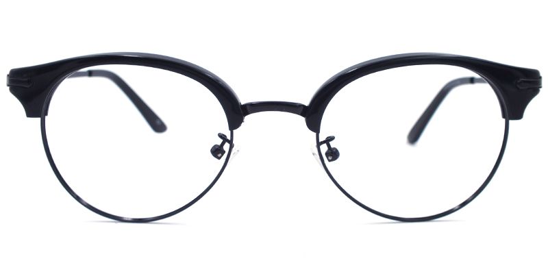 Malcolm X Browline Eyeglasses4