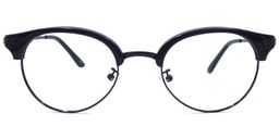 Malcolm X Browline Eyeglasses4