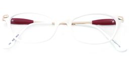 Jane Jacobs Cat Eye Glasses13