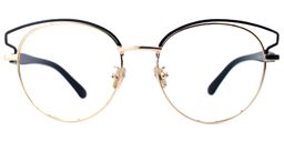 Edna Cateye Glasses6