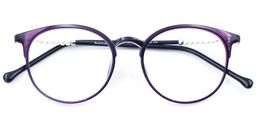 Mary Whitehouse Round Glasses5