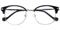 Janet Browline Eyeglasses6