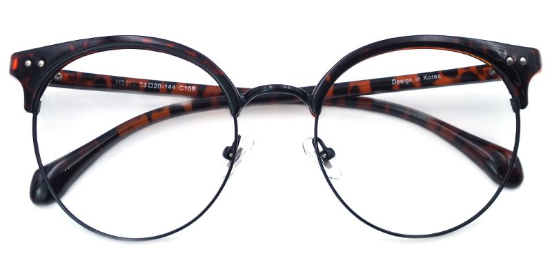 Malcolm Browline Glasses5