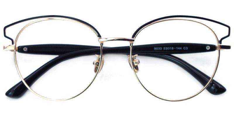 Edna Cateye Glasses7