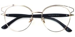 Edna Cateye Glasses13