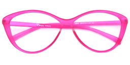 Marilyn Monroe Cat Eye Glasses1