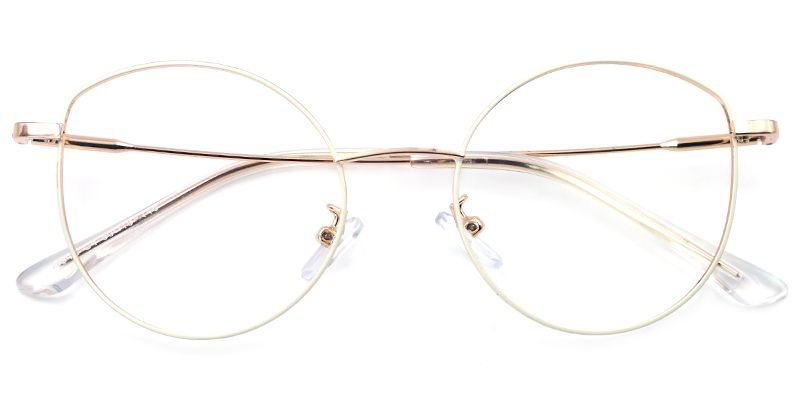 Elizabeth Taylor Cat Eye Glasses1