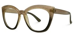 Dalmau Cateye Multicolor Glasses1