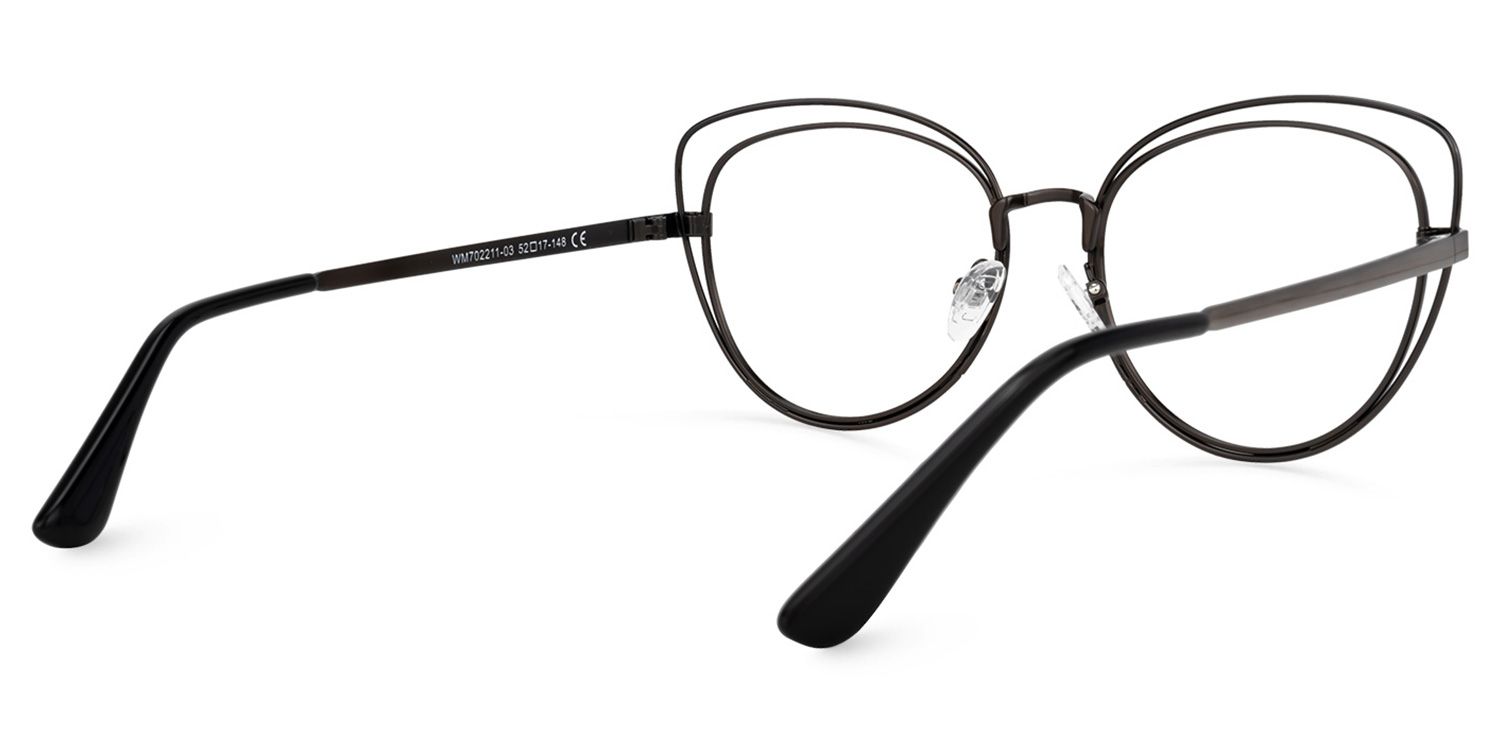 Buy Terianna Optical Glasses and EyeWear Frames on Zeelool3