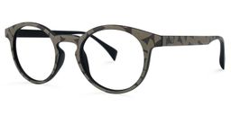 Street-Artist Round Artichoke Glasses1