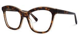 Cirino Cateye Tortoise Glasses1