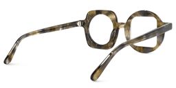 Menin Geometric Gray Glasses3