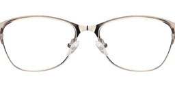 Cora Browline Black Glasses5