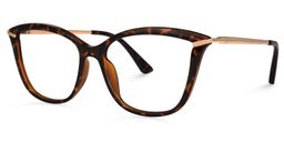 Bethea Cateye Tortoise Glasses1