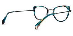 Taisha Cateye Multicolor Glasses3